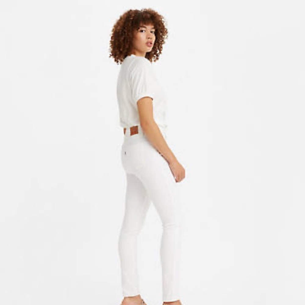 311 SHAPING SKINNY WOMEN'S PANTS - Picture 4 of 8
